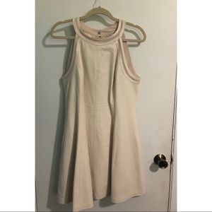 Rachel Roy Leather Dress